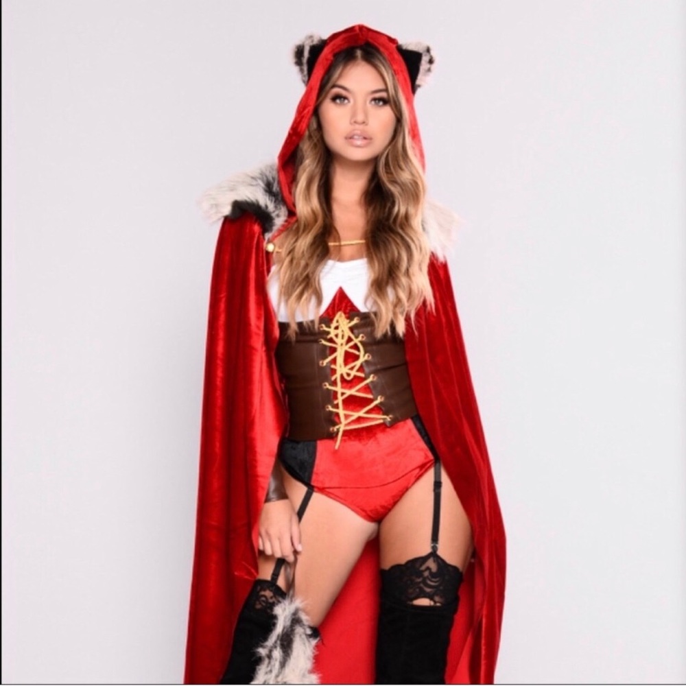 Fashion Nova Costume